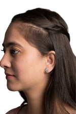 Load image into Gallery viewer, Lumi Eye Studs Earrings