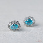 Load image into Gallery viewer, Crystal Lagoon Set Necklace