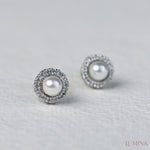 Load image into Gallery viewer, Ivory Aura Set Necklace