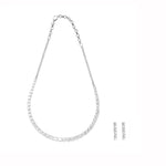 Load image into Gallery viewer, The Lumina Luxe Set Necklace

