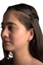 Load image into Gallery viewer, Lumi Twins Studs Earrings
