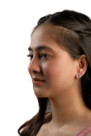 Luna Loop Sparkles Earrings