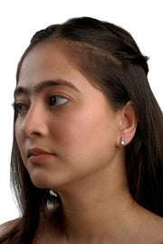 Glint Bar Studs Earrings