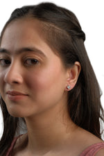 Load image into Gallery viewer, Radient Cut Unisex Stud Earring
