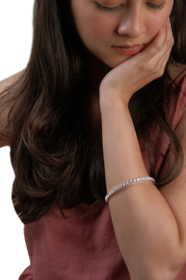 Classics Tennis Solitaire Bracelets