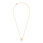 Load image into Gallery viewer, Halo Drop Necklace
