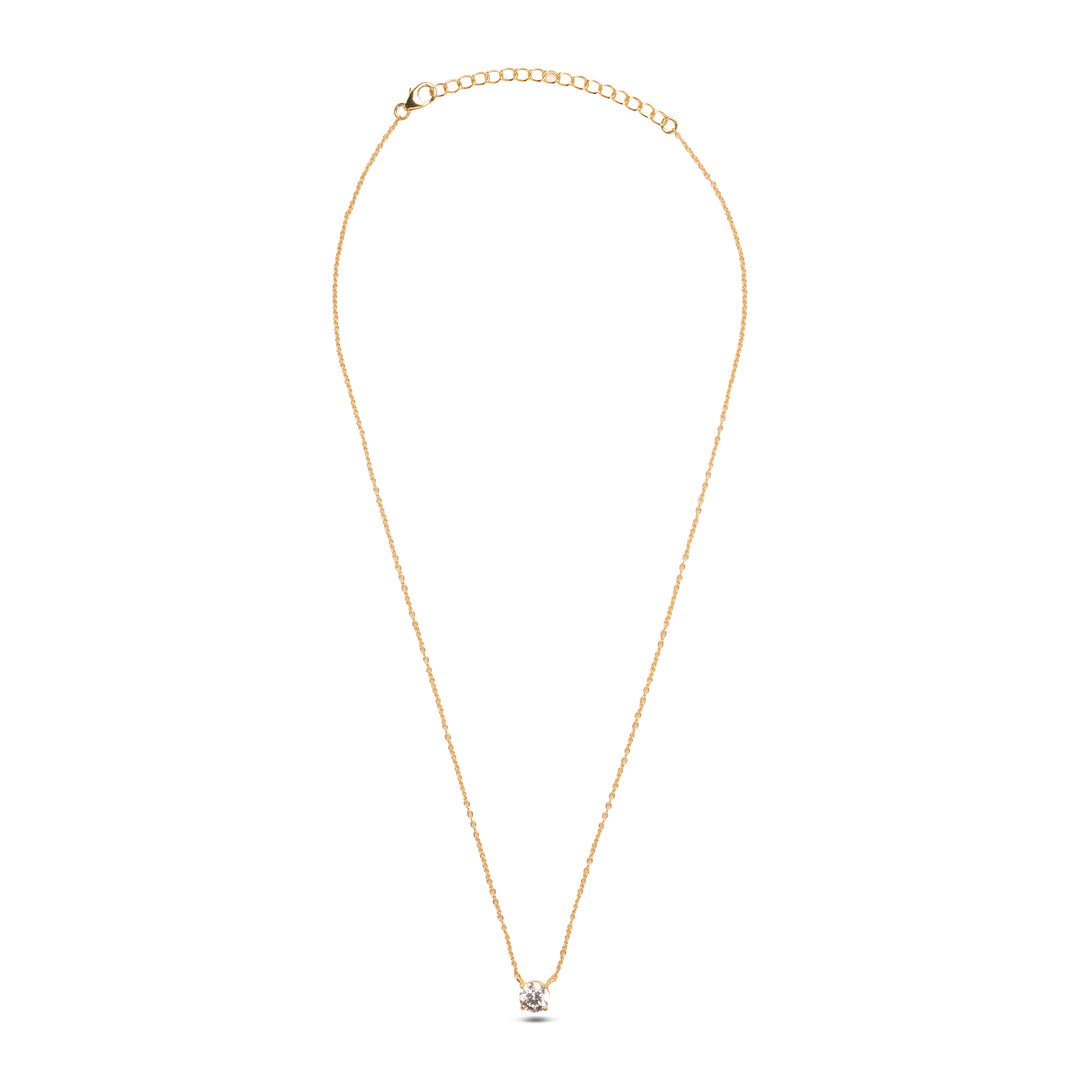 Mini Spark Necklace