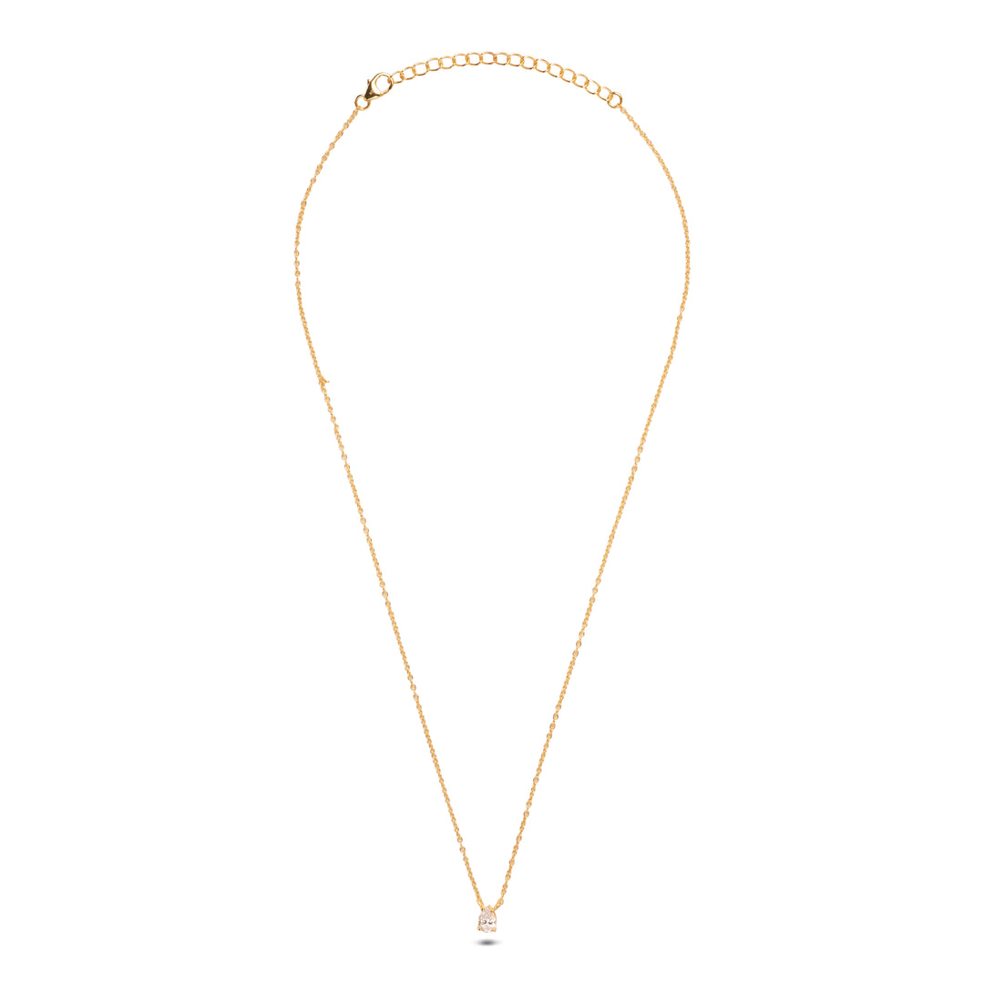 Serene Drop Necklace