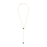 Load image into Gallery viewer, Eira Drop Necklace
