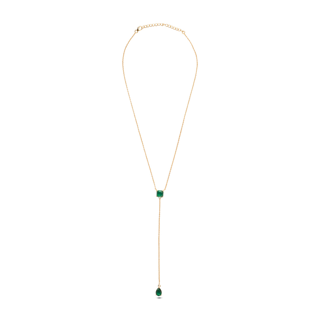Eira Drop Necklace