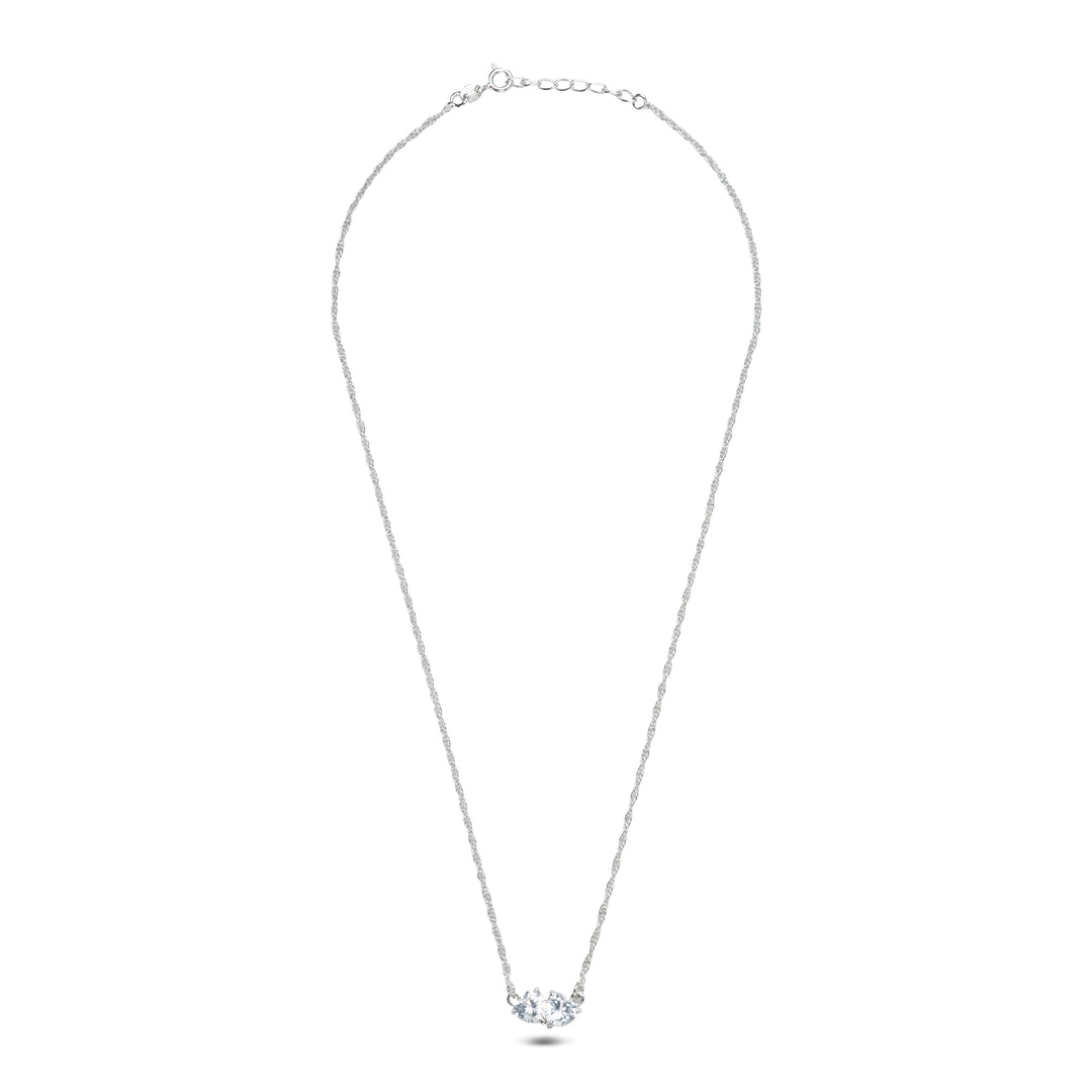 Luna Hearts Necklace