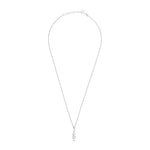 Load image into Gallery viewer, Serenity Twist Pendant Necklace
