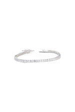 Load image into Gallery viewer, Classic Tennis Square Bracelets
