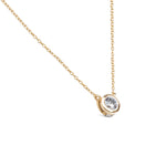 Load image into Gallery viewer, Solitaire Glow Necklace
