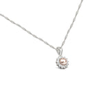Load image into Gallery viewer, Rose Aura Necklace
