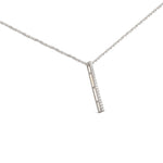 Load image into Gallery viewer, Celeste Bar Necklace
