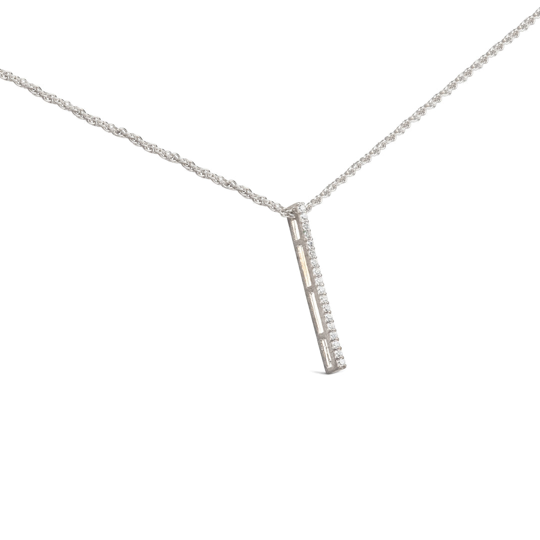 Celeste Bar Necklace