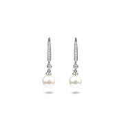 Celeste Pearl Drops Earrings