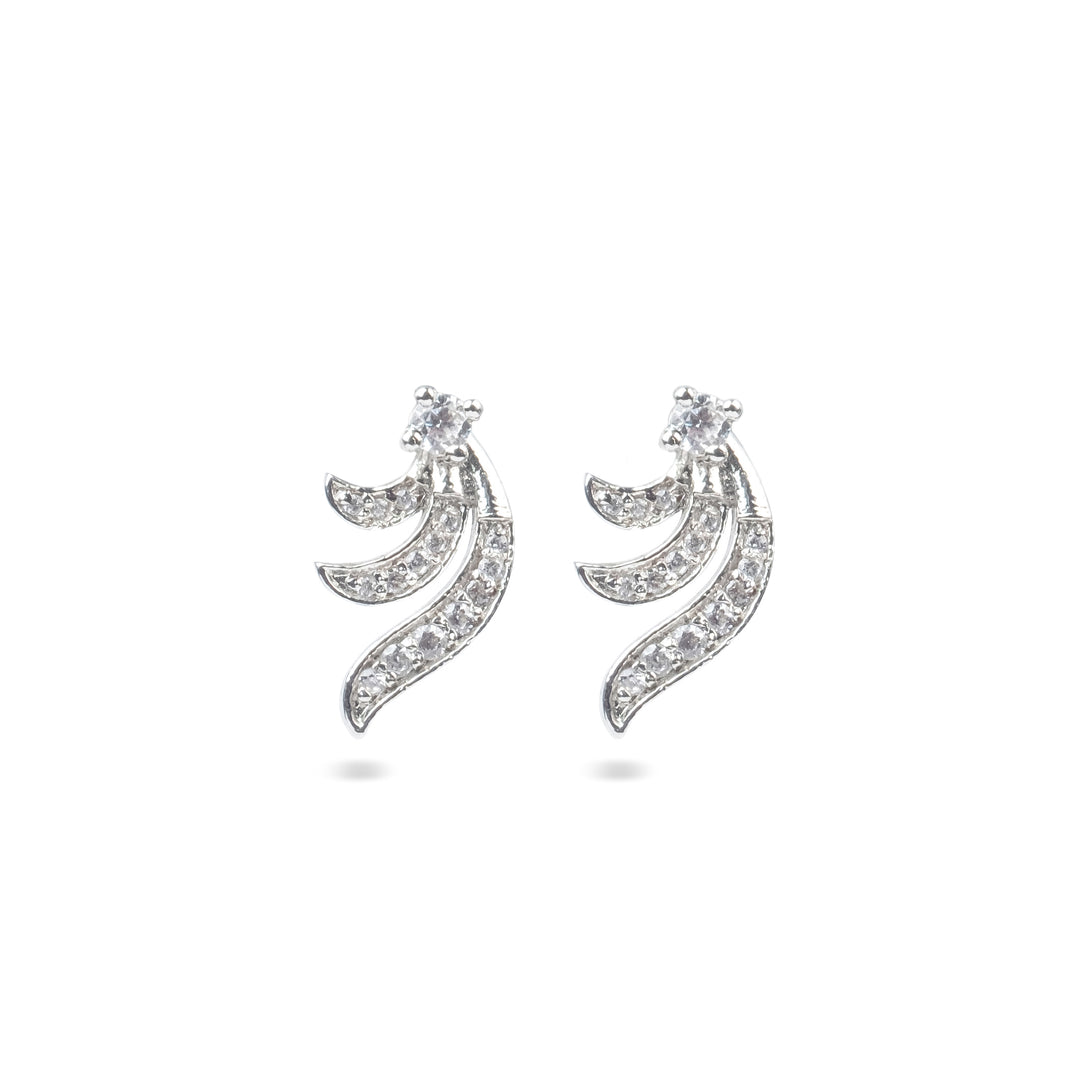 Luna Crest Earrings