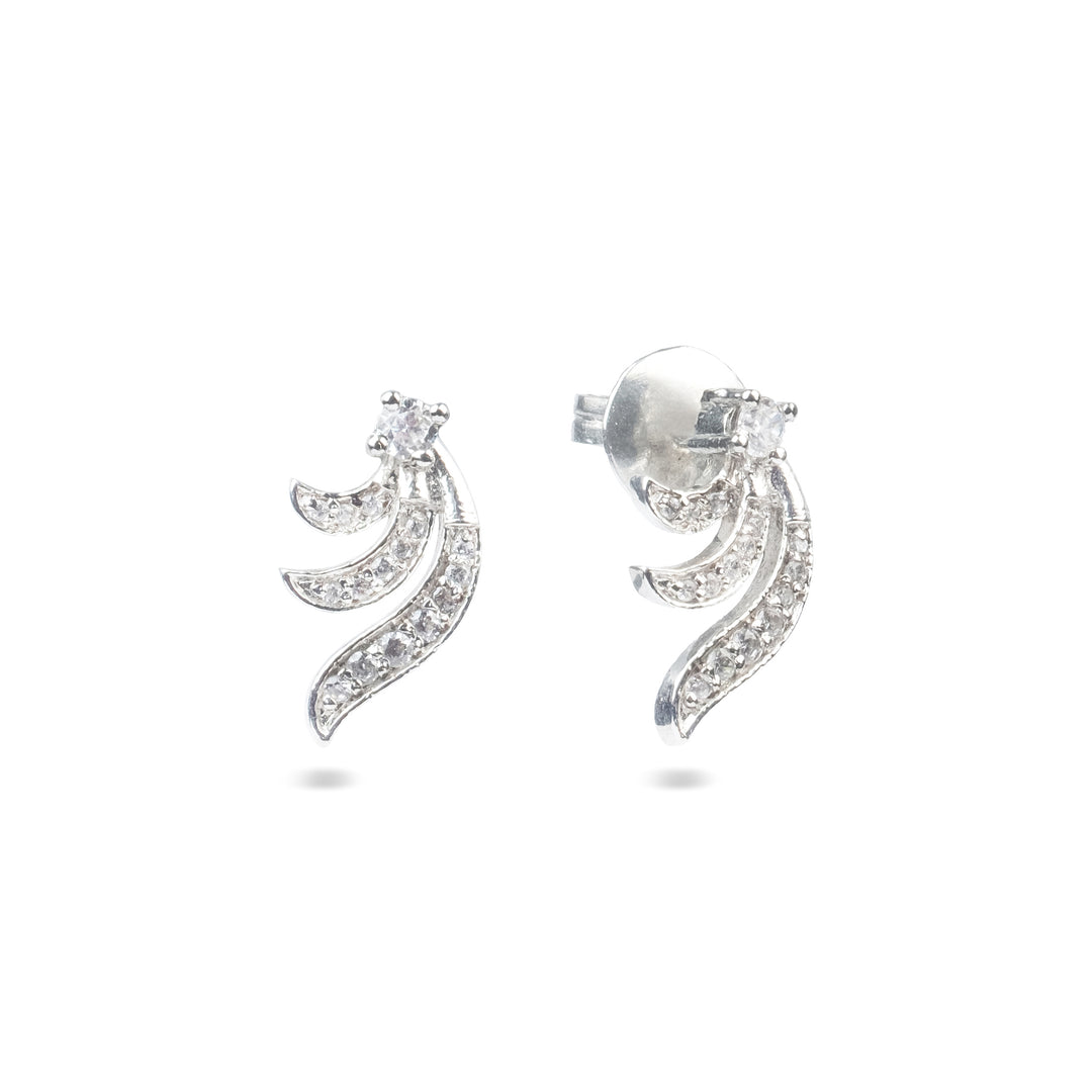 Luna Crest Earrings