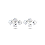 Load image into Gallery viewer, Radiance Bloom Studs Earrings
