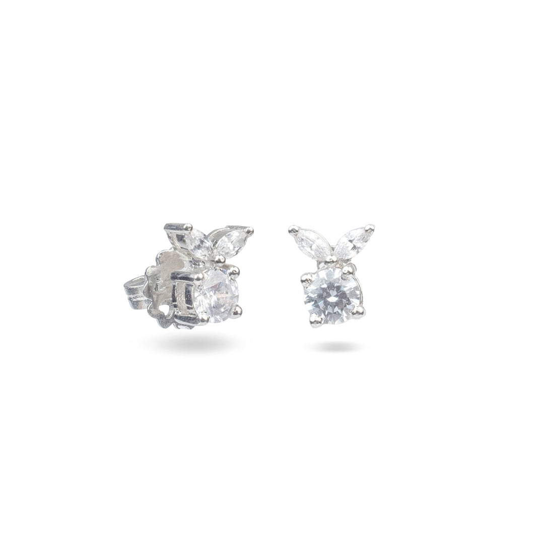 Twinkle Bloom Studs Earrings