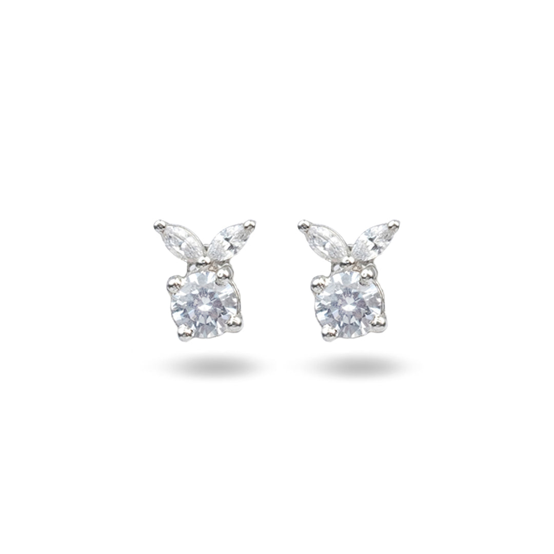 Twinkle Bloom Studs Earrings