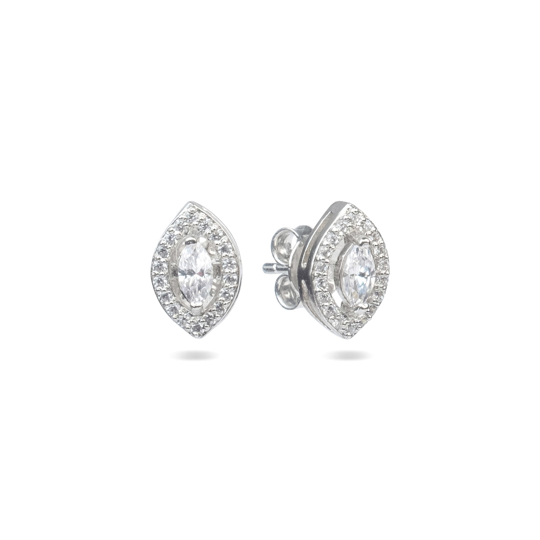 Lumi Eye Studs Earrings