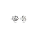 Load image into Gallery viewer, Faith Flora Studs Earrings
