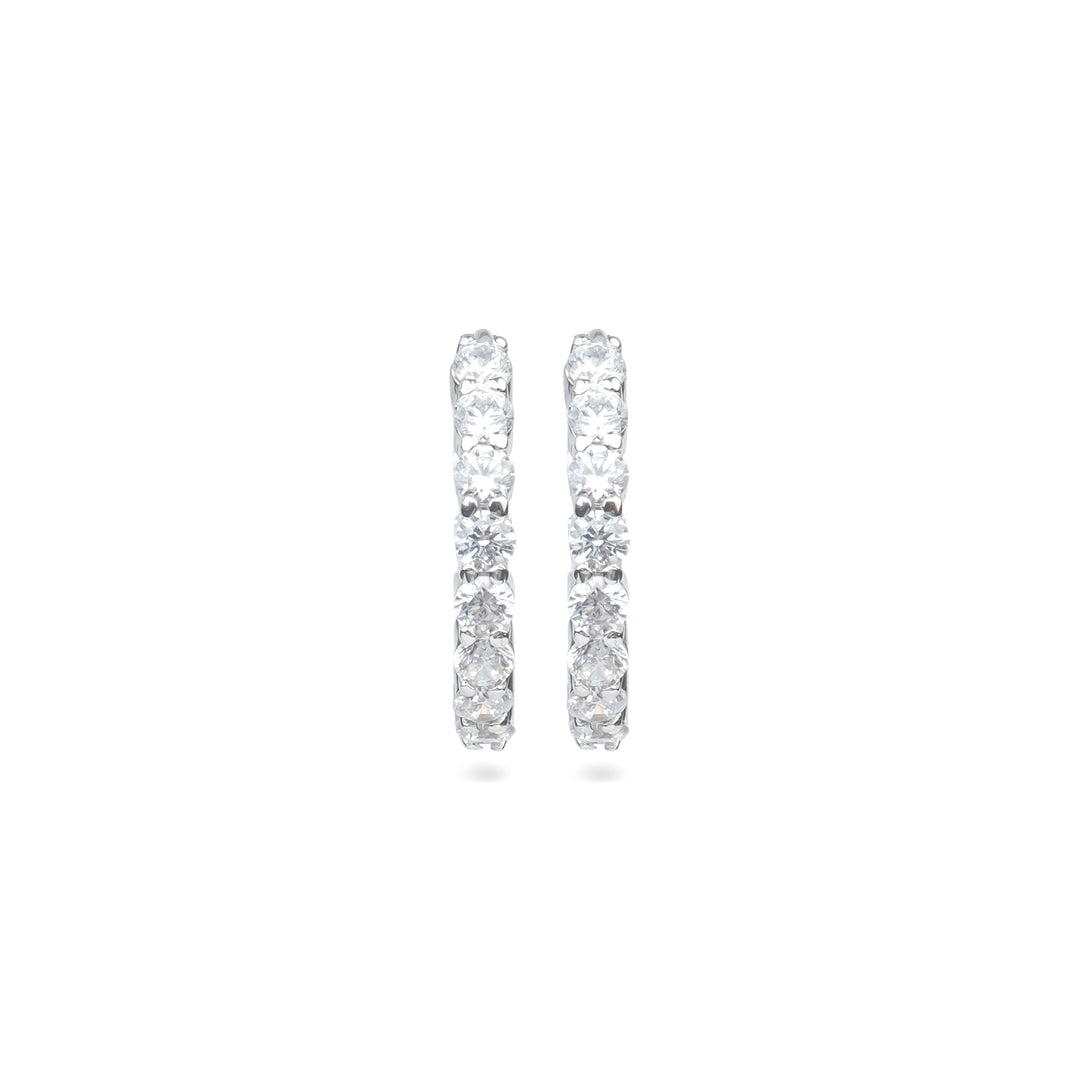 Eternelle Hoops Earrings