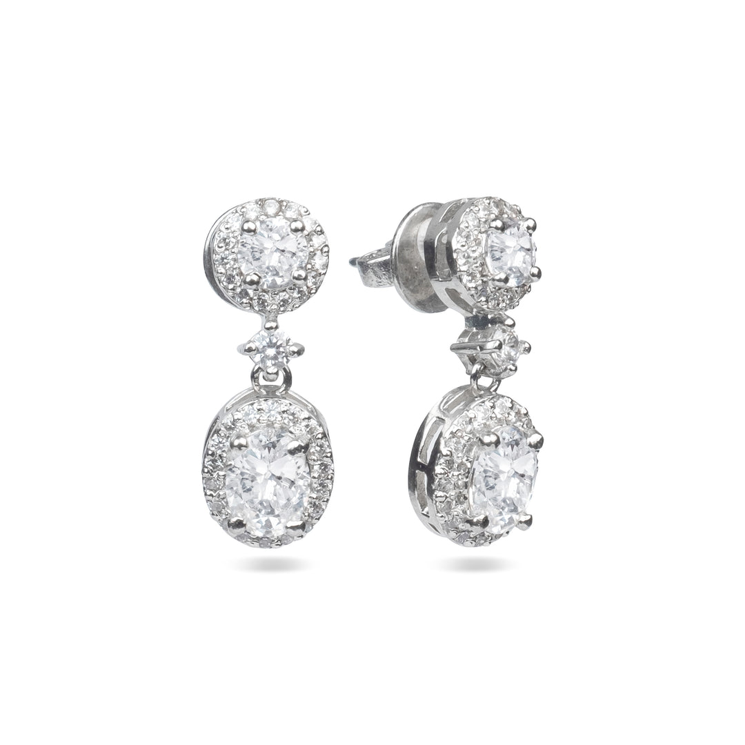 Lumière Dangles Earrings
