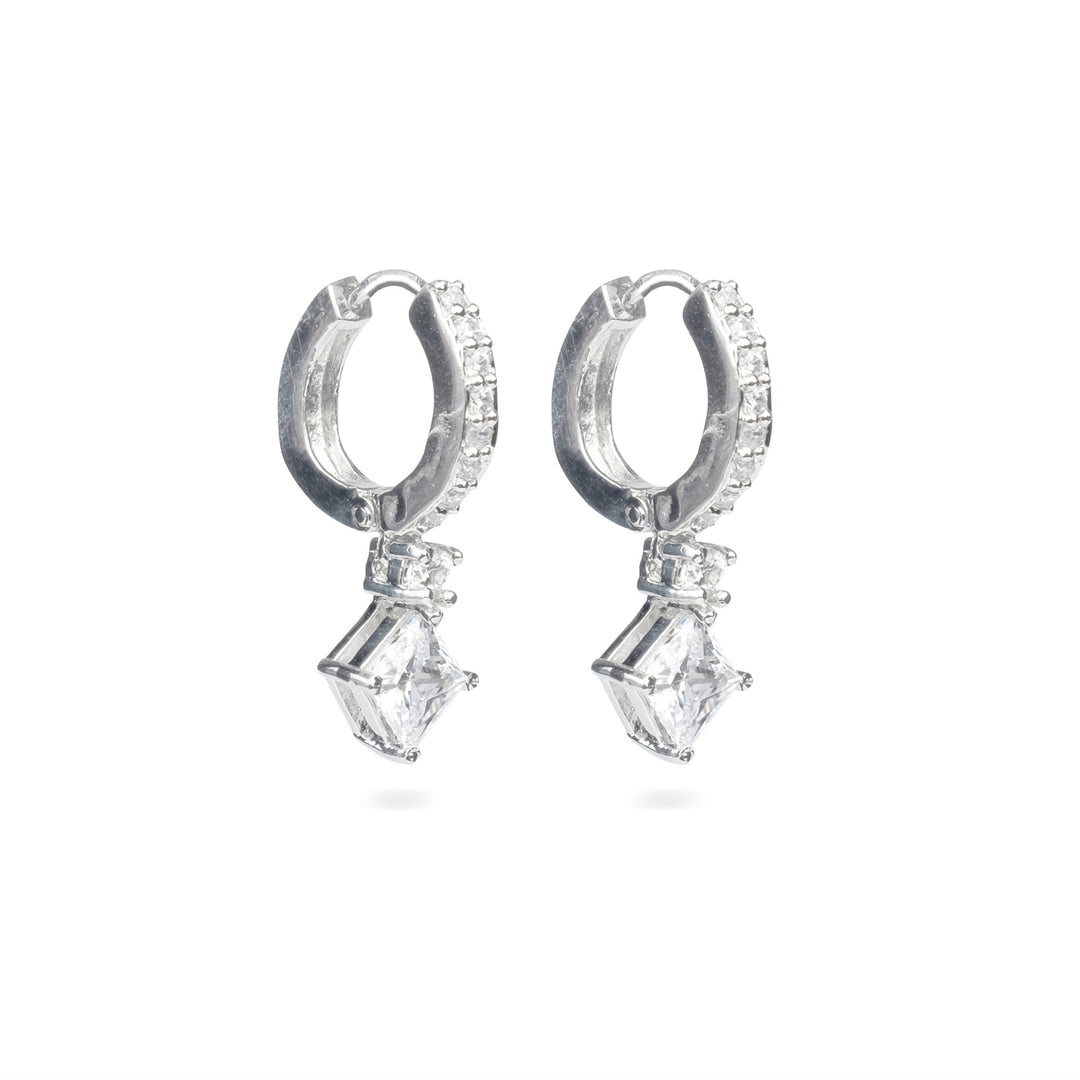 Prisma Hoops Earrings