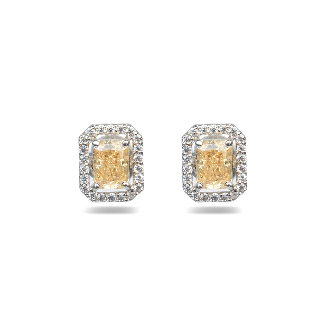 Golden Halo Earrings