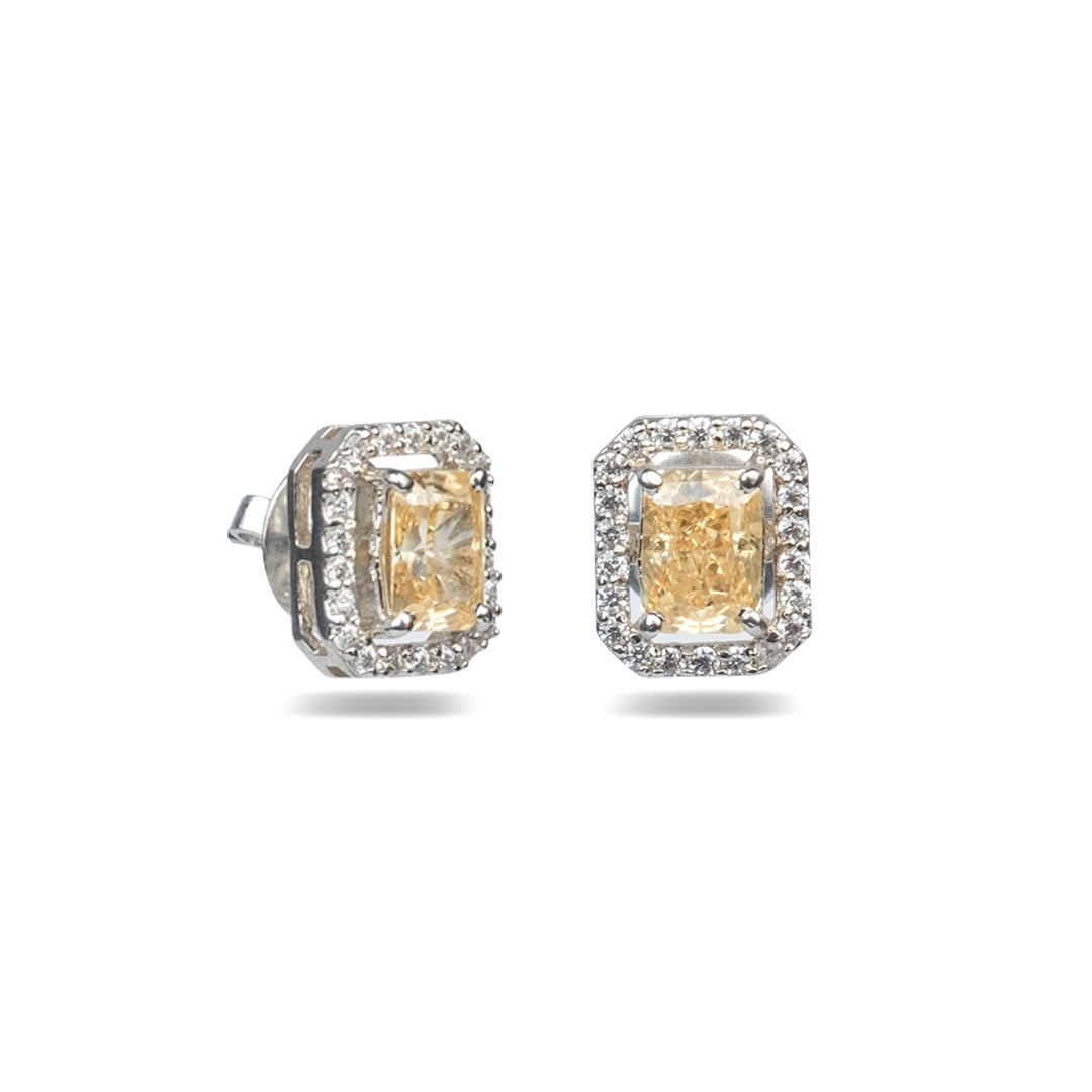 Golden Halo Earrings