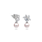 Load image into Gallery viewer, Blush Belle Earrings
