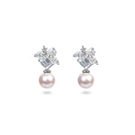 Load image into Gallery viewer, Blush Belle Earrings
