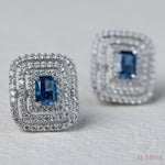 Load image into Gallery viewer, Azure Allure Set Necklace
